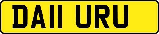DA11URU