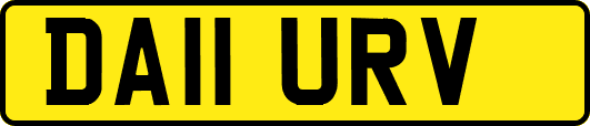 DA11URV