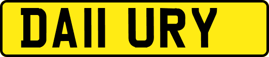 DA11URY