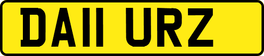 DA11URZ
