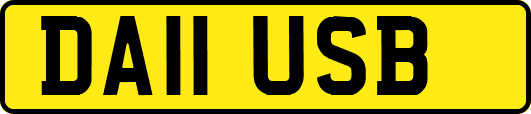 DA11USB