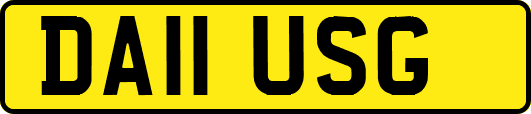 DA11USG