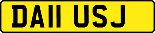 DA11USJ