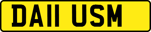 DA11USM