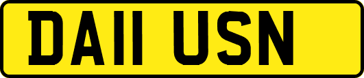 DA11USN