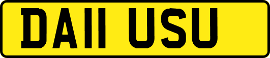 DA11USU