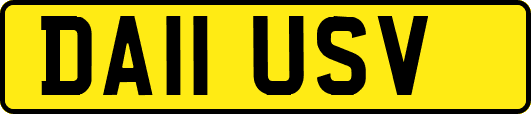 DA11USV