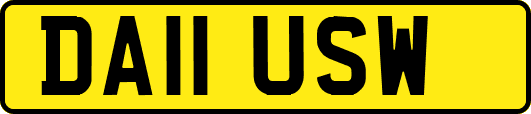 DA11USW