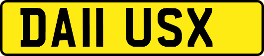 DA11USX