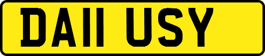 DA11USY