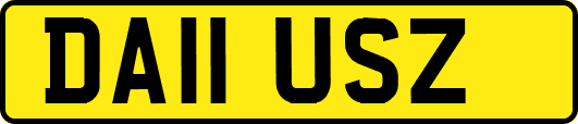 DA11USZ