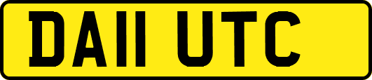 DA11UTC