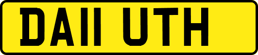 DA11UTH