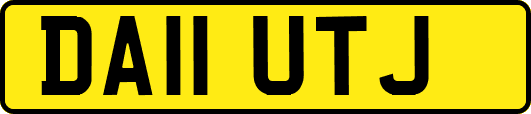 DA11UTJ