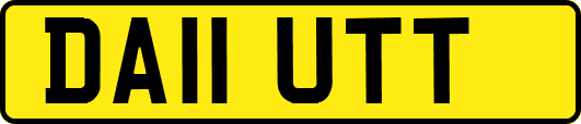 DA11UTT