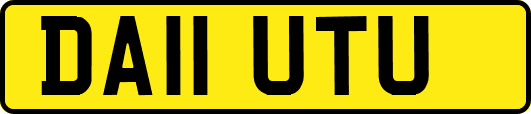 DA11UTU