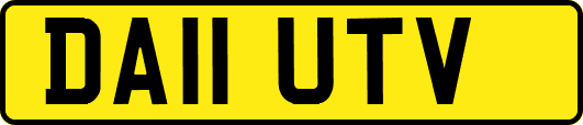 DA11UTV
