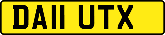 DA11UTX