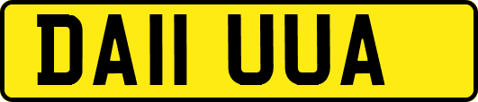 DA11UUA