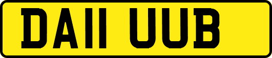 DA11UUB