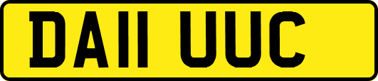 DA11UUC
