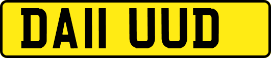 DA11UUD