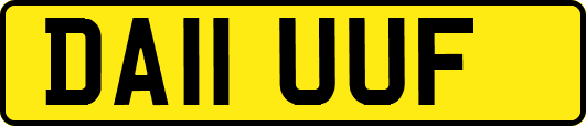DA11UUF