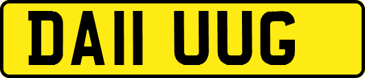 DA11UUG