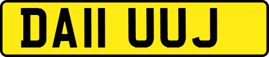 DA11UUJ