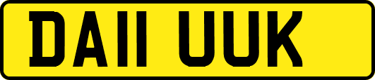 DA11UUK