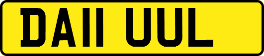 DA11UUL