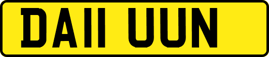 DA11UUN