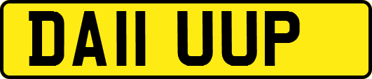 DA11UUP