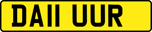 DA11UUR