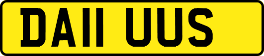 DA11UUS
