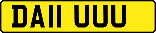 DA11UUU
