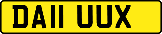 DA11UUX