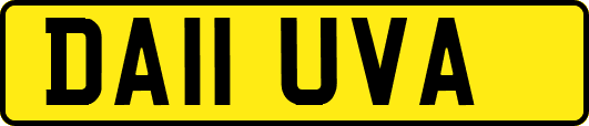 DA11UVA