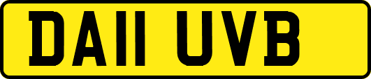 DA11UVB