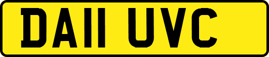 DA11UVC