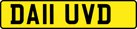 DA11UVD