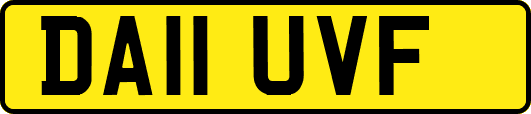 DA11UVF