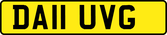 DA11UVG