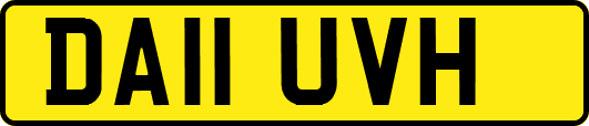 DA11UVH