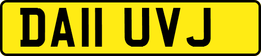 DA11UVJ
