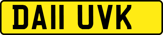 DA11UVK