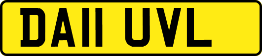DA11UVL