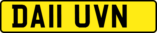 DA11UVN