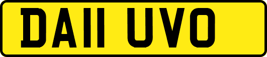 DA11UVO