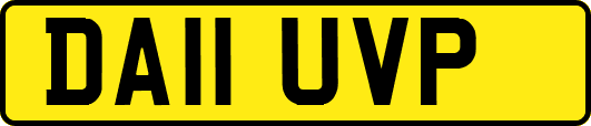 DA11UVP